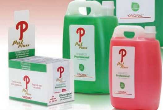 SHAMPOO PROFESIONAL