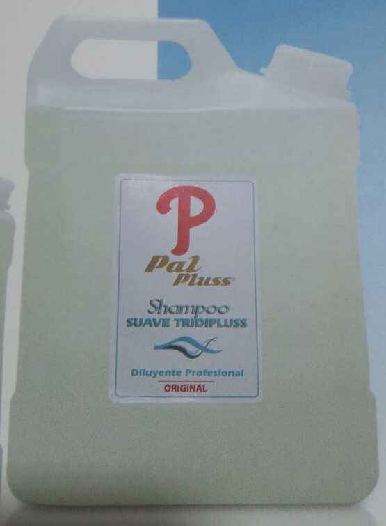 SHAMPOO SUAVE TRIDIPLUS