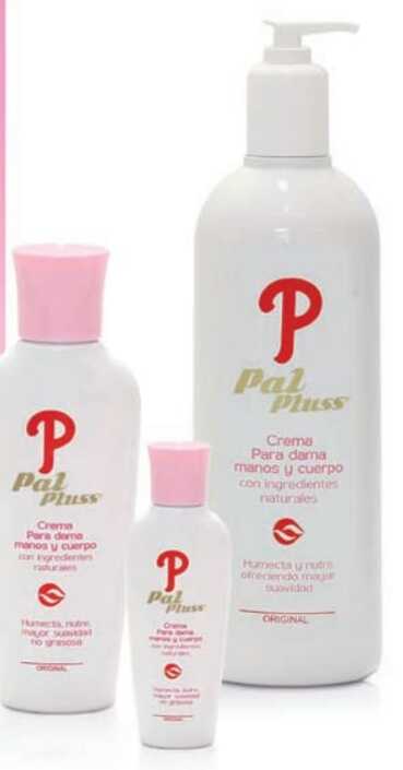 CREMA HUMECTANTE PARA MANOS Y CUERPO