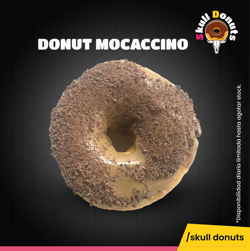 DONUT MOCCACINO