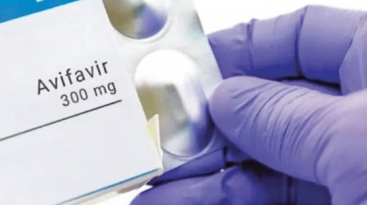 Avifavir  llegó a Bolivia y el precio de comercialización será de $us 14 la unidad