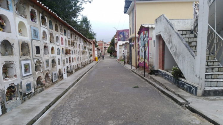 Cementerio General abre sus puertas del 23 al 27 de septiembre para que familiares visiten a fallecidos por COVID-19