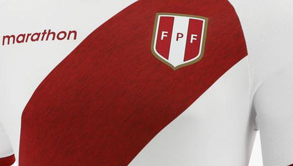 Selección peruana: Así luce la nueva camiseta para las Clasificatorias rumbo a Qatar 2022