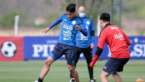 Perú vs Paraguay: jugador guaraní infectado de Covid-19