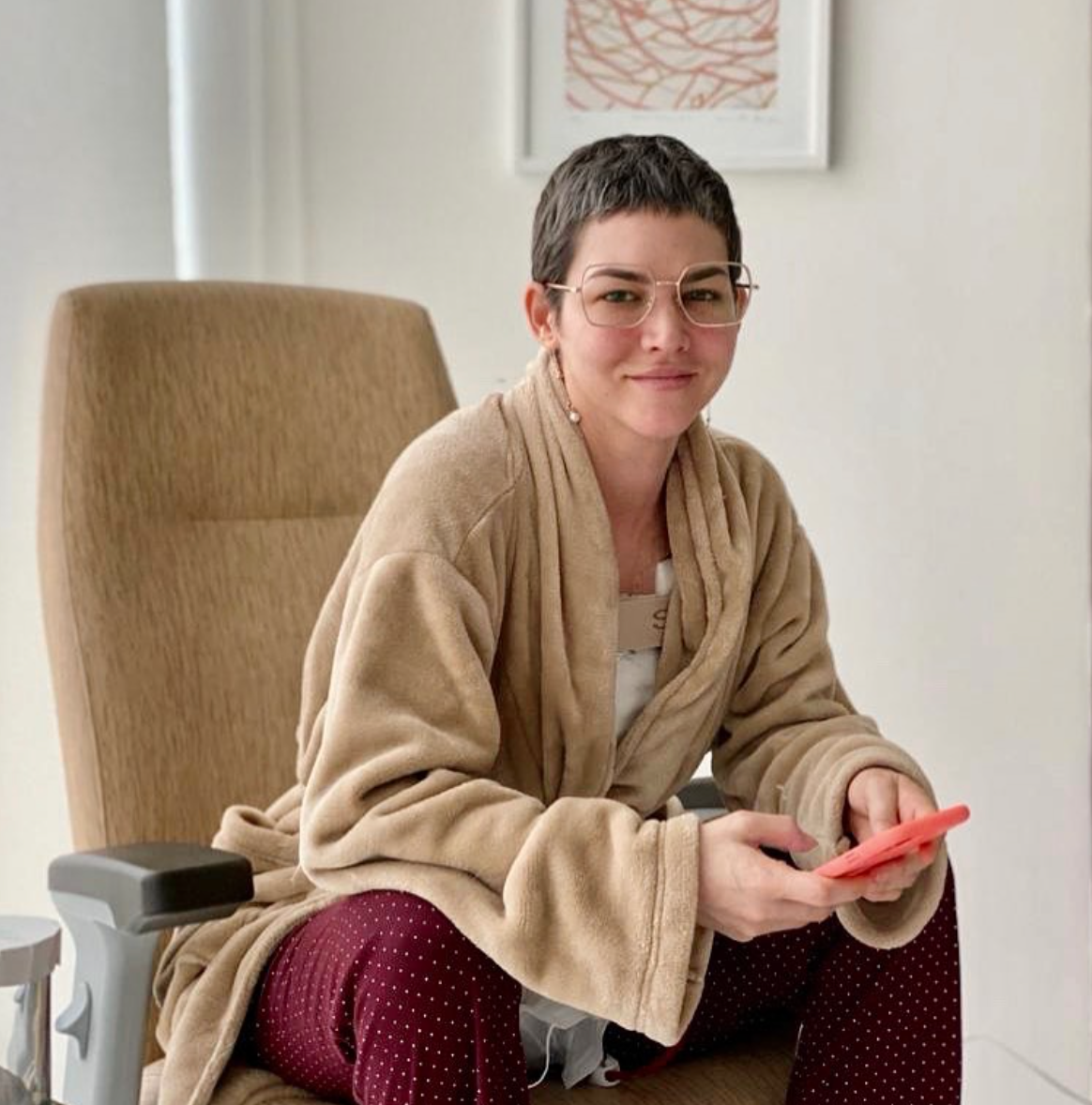 Anahí de Cárdenas anuncia que ha ganado la lucha contra el cáncer