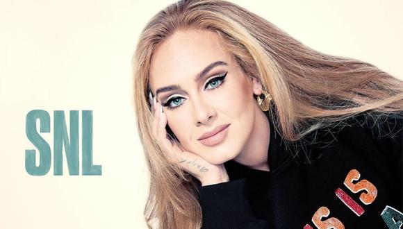 Adele debutó como conductora de Saturday Night Live