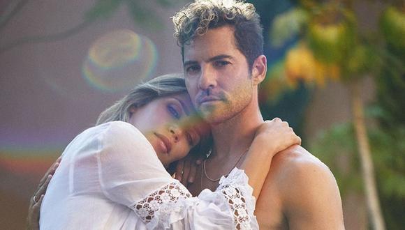 David Bisbal anuncia el nacimiento de su segunda bebé