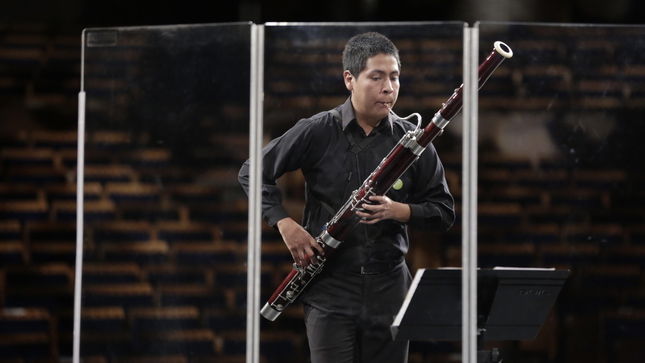 Transmisión gratuita de ¡Vientos!, recital de la Orquesta Sinfónica Nacional Juvenil Bicentenario