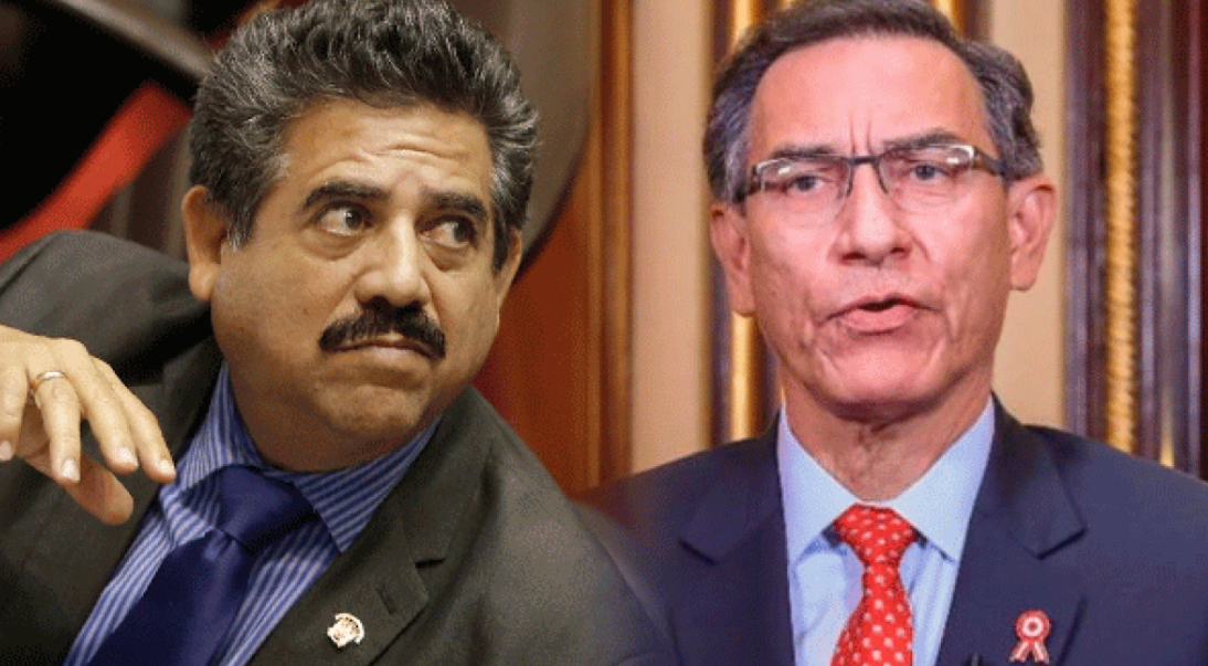 Constitucionalistas ponen bajo la lupa vacancia del Presidente Vizcarra