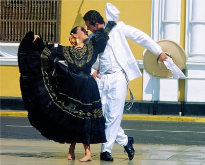 Día Nacional de la Marinera