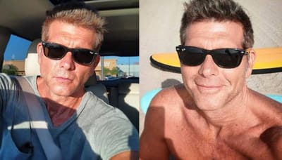 Christian Meier aparecerá junto a 44 famosos en cortometraje de National Geographic