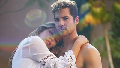 David Bisbal anuncia el nacimiento de su segunda bebé
