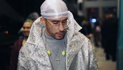 Bad Bunny lidera nominaciones en los premios American Music Awards
