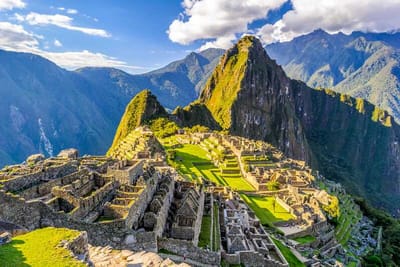 Machu Picchu: en su primer día recibió menos de la mitad del aforo permitido