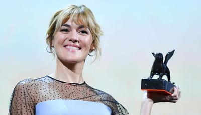 Marta Nieto fue nominada a mejor actriz del cine europeo por “Madre”