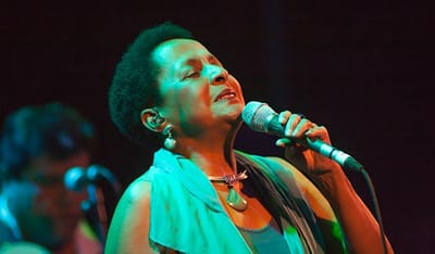 Susana Baca: Tres veces ganadora del Latin Grammy