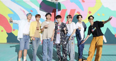 BTS obtiene su primera nominación a los Grammy por su canción ‘Dynamite’