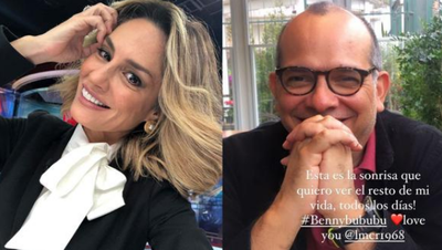 Mávila Huertas confiesa su relación con el exmisnistro de Economía Luis Miguel Castilla