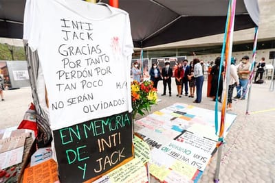 Visita la muestra ‘Generación Bicentenario en Marcha’