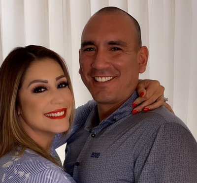 Karla Tarazona presenta su nuevo  hogar junto a su prometido Rafael Fernández
