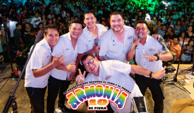 Armonía 10 confirma la cancelación de su concierto presencial en Comas