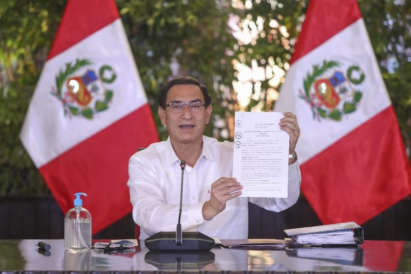 Presidente Vizcarra promulgó ley para trabajadoras del hogar
