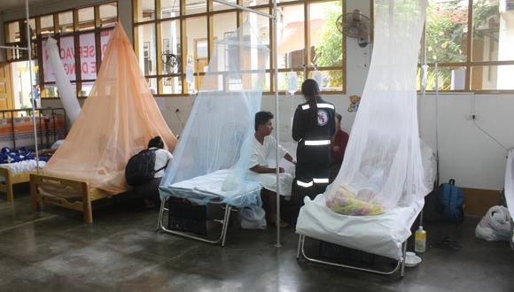 Loreto: El dengue sigue cobrando vidas