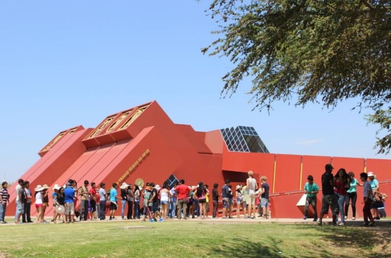 Lambayeque: recintos culturales reabrirán desde el 15 de octubre