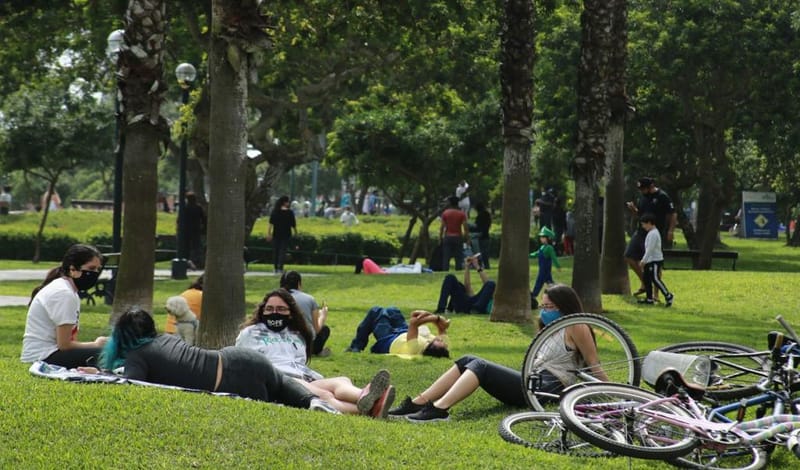 Miraflores: Contagios por COVID-19 incrementan en 113%