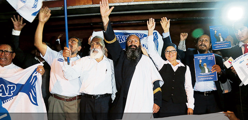 Frepap va a las elecciones presidenciales 2021 sin alianzas