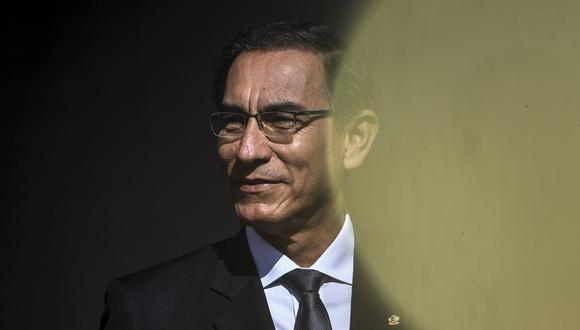 Según informe de El Comercio, aspirante a colaborador eficaz afirmó que consorcio pagó S/1 millón a Martín Vizcarra el 2014