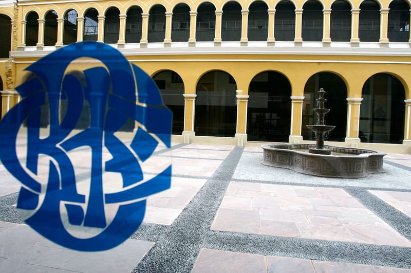 BCR evalúa disminución de la economía en los últimos tres meses del año