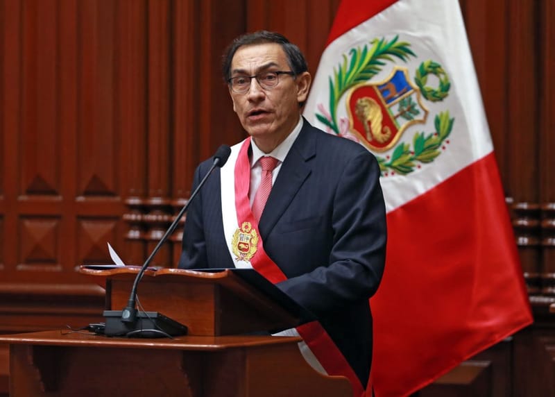 Lava Jato solicita investigar al presidente Vizcarra