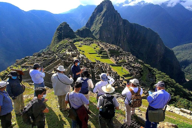 ¡Una maravilla!, el ingreso a Machu Picchu será gratuito para peruanos