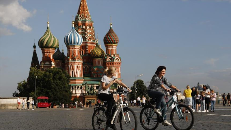 Rusia inicia producción de su segunda candidata a vacuna contra la COVID-19