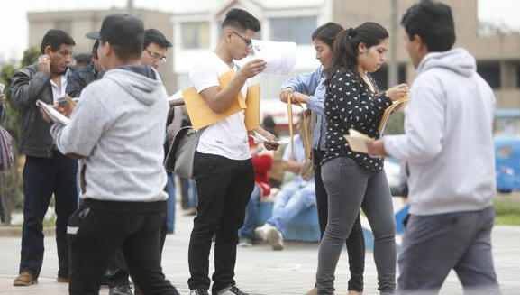En los próximos días se aprobará norma para promover el empleo formal