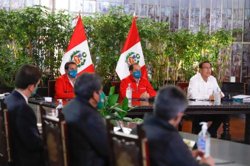 Se aprueba decreto de urgencia con un plan de cierre de brechas