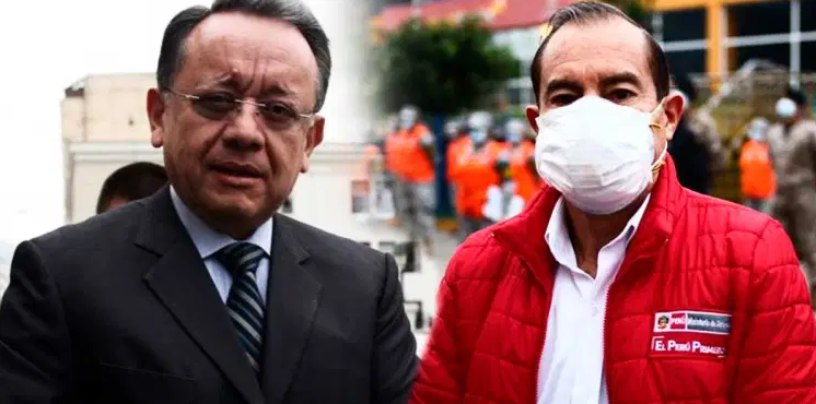Edgar Alarcón propone interpelar al titular de la PCM, Walter Martos, por declaraciones sobre las FF. AA.