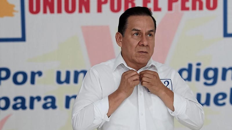 UPP: José Vega habría infringido el Código de Ética del servidor público