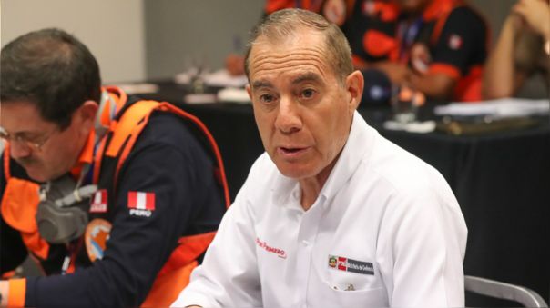 Martos: “No defendemos al presidente, sino a la gobernabilidad”
