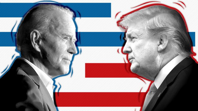 Trump vs Biden: Estadounidenses acudieron a las urnas para elegir a su próximo presidente