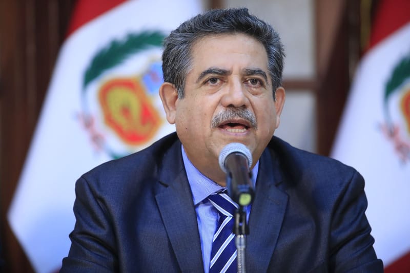 ¿Quién es Manuel Merino?