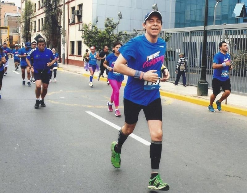 El regreso del corredor