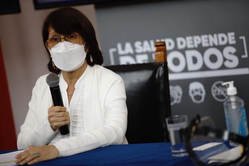 Pilar Mazzetti descartó integrar nuevo gabinete ministerial de Ántero Flores-Aráoz