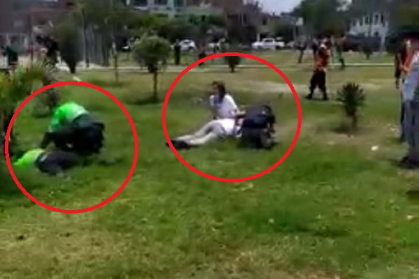 Un muerto y dos heridos tras intervención policial en partido de fulbito