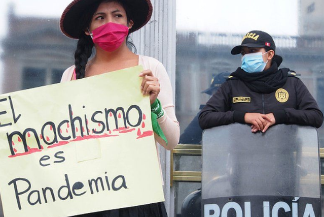 Violencia contra la mujer: el mal que se fortaleció durante la pandemia