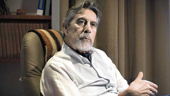 Francisco Sagasti: perfil del presidente de transición