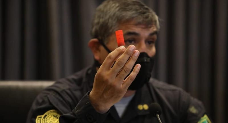 Policía niega detenciones arbitrarias pese a desaparecidos