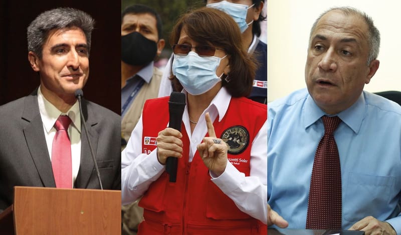 Exministros del gobierno de Vizcarra regresan a las carteras que lideraron