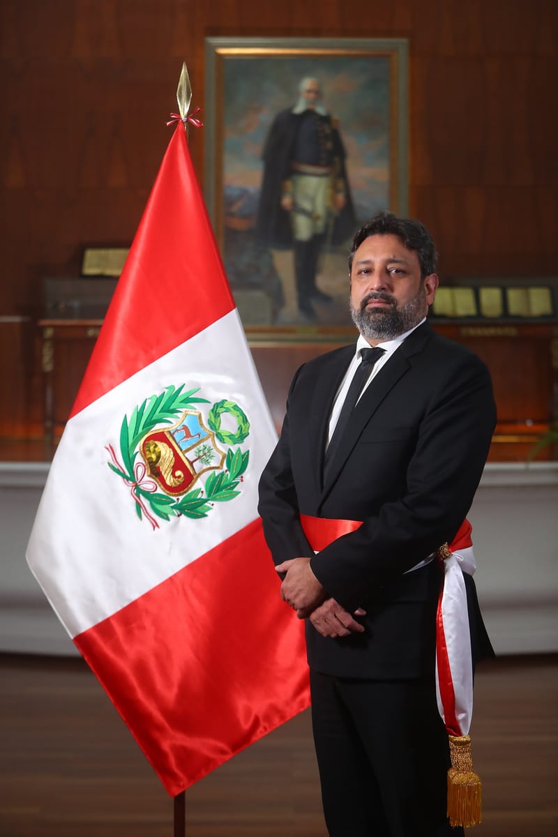Ricardo Cuenca es el nuevo ministro de Educación
